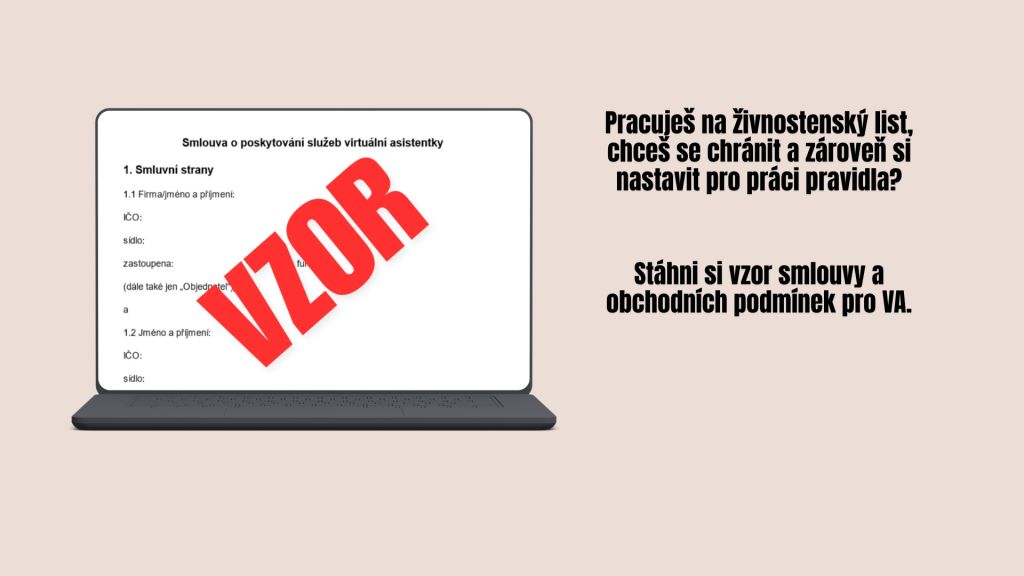 vzor smlouvy a op wp